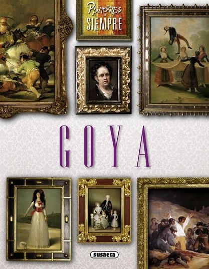 Goya | 9788467740769 | Ribot, Domenec; Arnau, Elisa | Librería Castillón - Comprar libros online Aragón, Barbastro