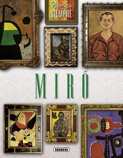 Miró | 9788467740806 | Ribot, Domenec; Arnau, Elisa | Librería Castillón - Comprar libros online Aragón, Barbastro