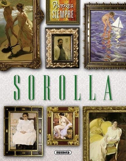 Sorolla | 9788467740851 | Garcia, Laura | Librería Castillón - Comprar libros online Aragón, Barbastro