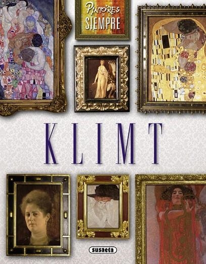 Klimt | 9788467740882 | Artigas, Isabel | Librería Castillón - Comprar libros online Aragón, Barbastro