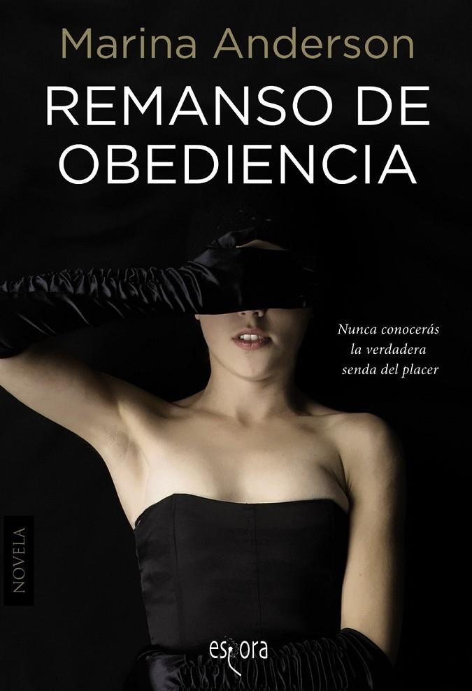 Remanso de obediencia | 9788415497691 | Anderson, Marina | Librería Castillón - Comprar libros online Aragón, Barbastro