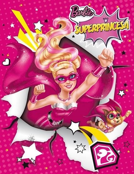 Barbie Superprincesa (Barbie. Tapa dura) | 9788448844110 | VARIOS AUTORES | Librería Castillón - Comprar libros online Aragón, Barbastro