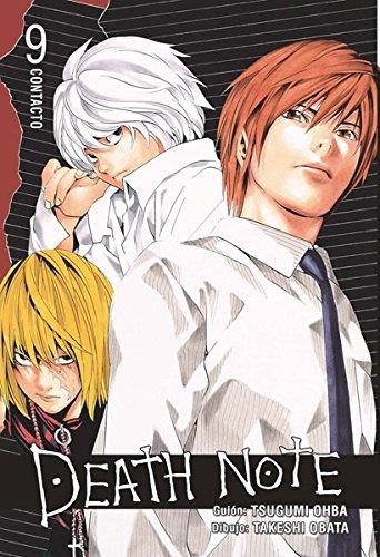 Death Note 9 | 9788467917321 | Obha, Tsugumi / Obata, Takeshi | Librería Castillón - Comprar libros online Aragón, Barbastro