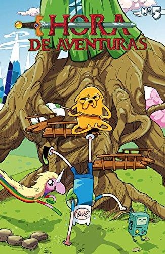 Hora de aventuras 5 | 9788467917963 | North,Ryan/Paroline/Lamb | Librería Castillón - Comprar libros online Aragón, Barbastro