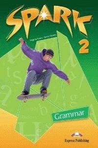 SPARK 2ºESO (GRAMMAR) (SPAIN) | 9781849744829 | VV.AA. | Librería Castillón - Comprar libros online Aragón, Barbastro