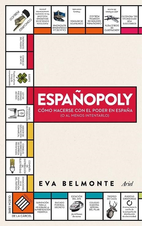 Españopoly | 9788434419421 | Eva Belmonte | Librería Castillón - Comprar libros online Aragón, Barbastro