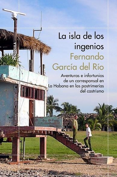 La isla de los ingenios | 9788499423920 | Fernando García del Río | Librería Castillón - Comprar libros online Aragón, Barbastro