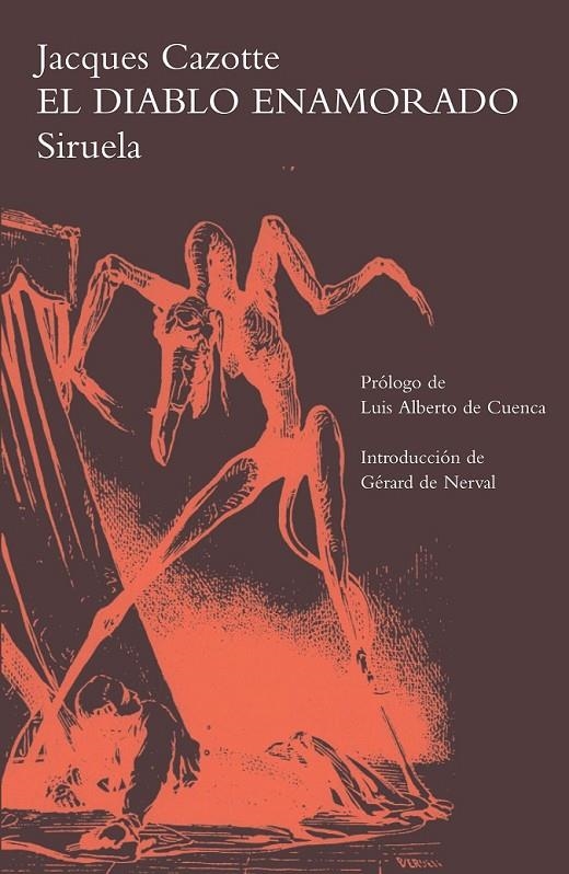 DIABLO ENAMORADO, EL | 9788478448371 | CAZOTTE, JACQUES | Librería Castillón - Comprar libros online Aragón, Barbastro