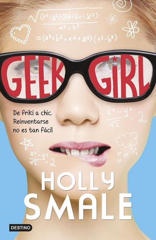 Geek Girl | 9788408138662 | Smale, Holly | Librería Castillón - Comprar libros online Aragón, Barbastro