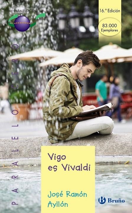 Vigo es Vivaldi | 9788469604069 | Ayllón, José Ramón | Librería Castillón - Comprar libros online Aragón, Barbastro