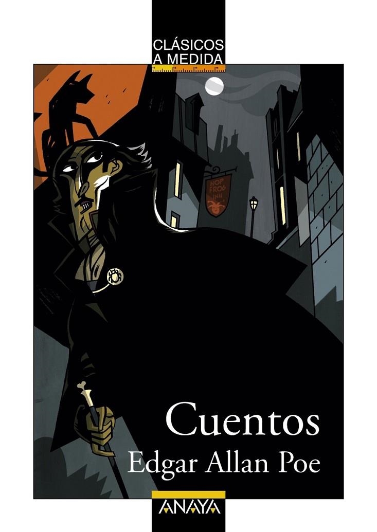 Cuentos de Poe | 9788467871036 | Poe, Edgar Allan | Librería Castillón - Comprar libros online Aragón, Barbastro