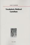 Vocabulario medieval castellano | 9788475225043 | Cejador Frauca, Julio | Librería Castillón - Comprar libros online Aragón, Barbastro