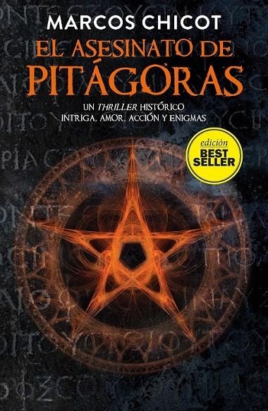 El asesinato de Pitágoras | 9788416261208 | Chicot Álvarez, Marcos | Librería Castillón - Comprar libros online Aragón, Barbastro