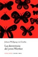 Las desaventuras del joven Werther | 9788426141941 | von Goethe, Johann Wolfgang | Librería Castillón - Comprar libros online Aragón, Barbastro