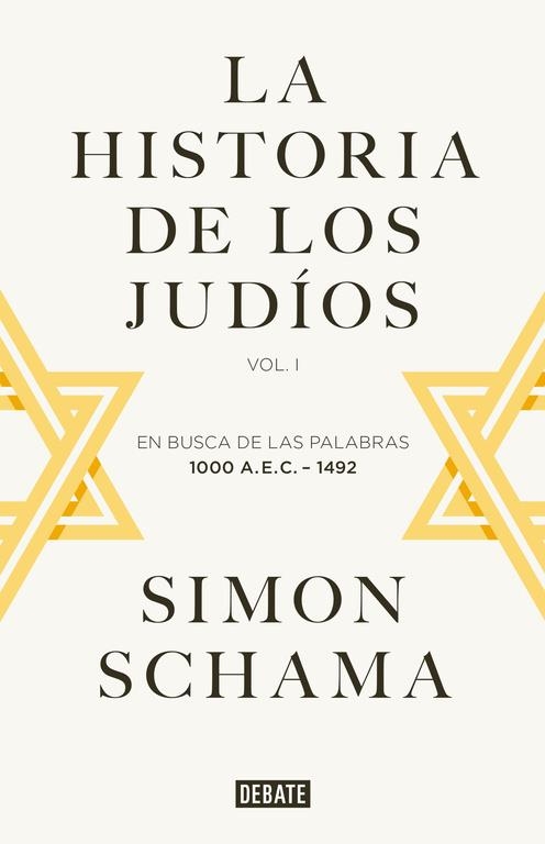 La historia de los judíos | 9788499925059 | SCHAMA, SIMON | Librería Castillón - Comprar libros online Aragón, Barbastro