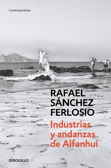 Industrias y andanzas de Alfanhuí | 9788490627204 | Rafael Sánchez Ferlosio | Librería Castillón - Comprar libros online Aragón, Barbastro