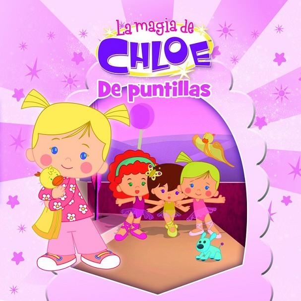 De puntillas (La magia de Chloe 3) | 9788437201085 | SPLASH LICENSING LTD | Librería Castillón - Comprar libros online Aragón, Barbastro