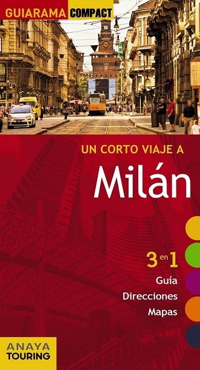 Milán-Guiarama | 9788499356945 | Urueña Cuadrado, Isabel | Librería Castillón - Comprar libros online Aragón, Barbastro