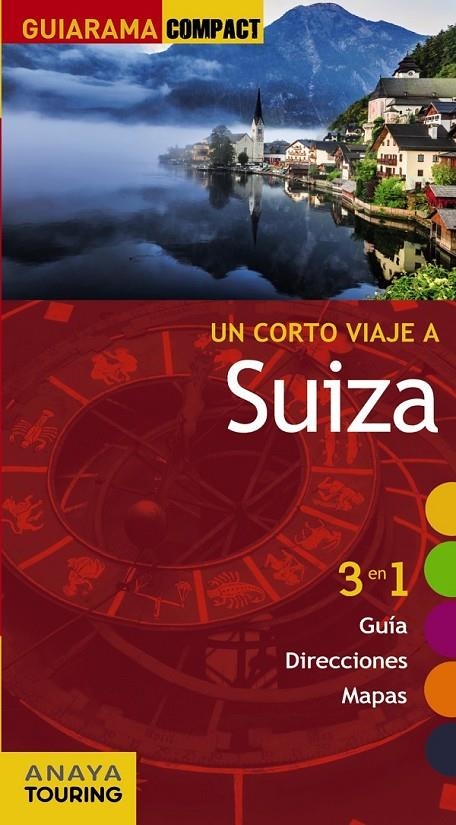 Suiza - Guiarama | 9788499357577 | Urueña Cuadrado, Isabel | Librería Castillón - Comprar libros online Aragón, Barbastro