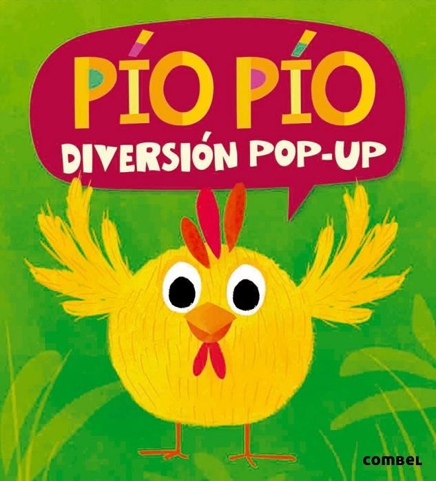 Pío pío | 9788498259544 | Books Ltd, Caterpillar | Librería Castillón - Comprar libros online Aragón, Barbastro