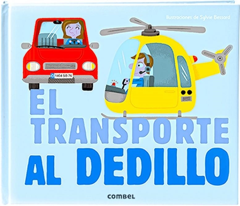 El transporte al dedillo | 9788498259643 | Milan, Éditions | Librería Castillón - Comprar libros online Aragón, Barbastro