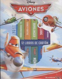 MI PRIMERA LIBRERÍA AVIONES | 9781450897037 | Disney | Librería Castillón - Comprar libros online Aragón, Barbastro