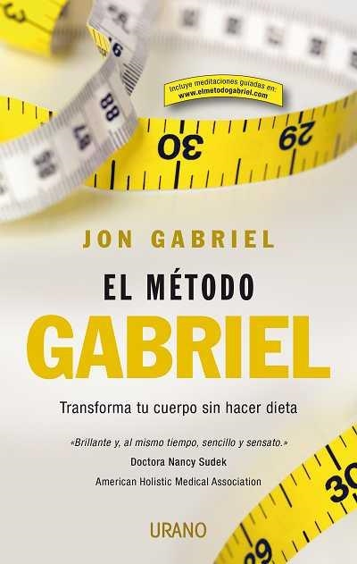 El método Gabriel | 9788479537289 | GABRIEL, JON | Librería Castillón - Comprar libros online Aragón, Barbastro