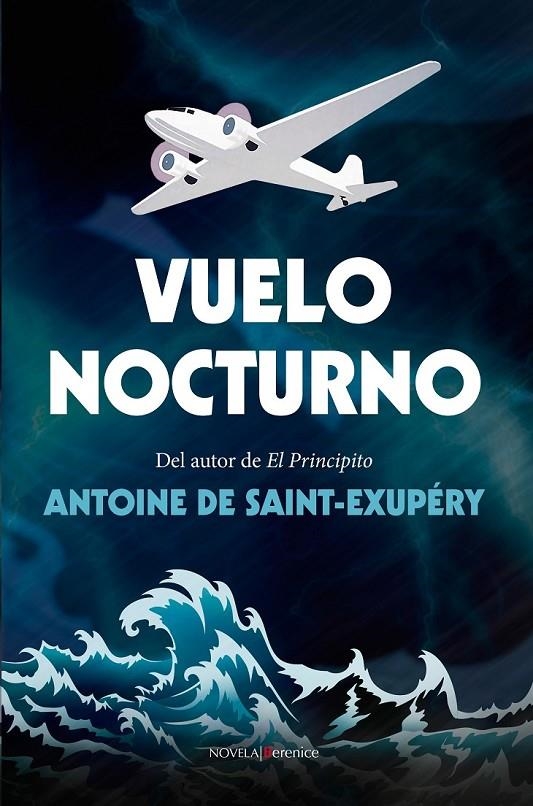 Vuelo nocturno | 9788415441823 | Saint-Exupéry, Antoine | Librería Castillón - Comprar libros online Aragón, Barbastro