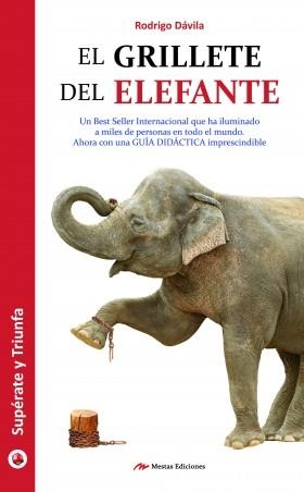 EL GRILLETE DEL ELEFANTE | 9788416365012 | DÁVILA SOLEY, RODRIGO | Librería Castillón - Comprar libros online Aragón, Barbastro