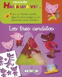 Los tres cerditos | 9788490371985 | Todolibro, Equipo | Librería Castillón - Comprar libros online Aragón, Barbastro