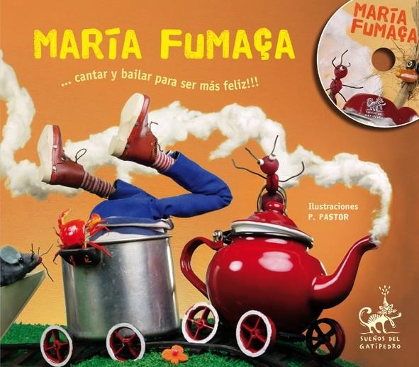 MARIA FUMAÇA (CASTELAN) (CON CD) | 9788498655988 | VARIOS | Librería Castillón - Comprar libros online Aragón, Barbastro