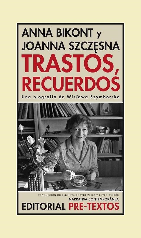 Trastos, recuerdos | 9788415894810 | Bikont, Anna / Szczesna, Joanna | Librería Castillón - Comprar libros online Aragón, Barbastro