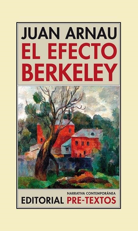 El efecto Berkeley | 9788415894933 | Arnau Navarro, Juan | Librería Castillón - Comprar libros online Aragón, Barbastro