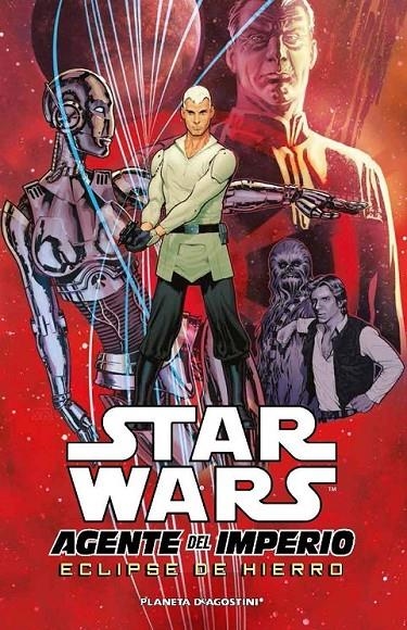 Star Wars Agente del Imperio nº 01 | 9788415480815 | AA. VV. | Librería Castillón - Comprar libros online Aragón, Barbastro