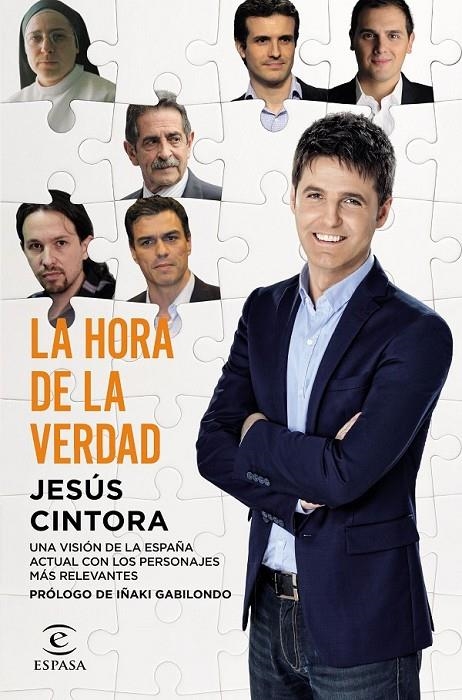 La hora de la verdad | 9788467044058 | Cintora, Jesús | Librería Castillón - Comprar libros online Aragón, Barbastro