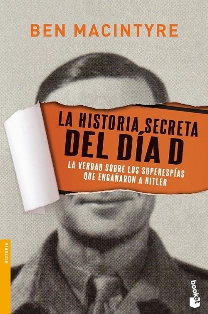 La historia secreta del Día D | 9788408139775 | Macintyre, Ben | Librería Castillón - Comprar libros online Aragón, Barbastro