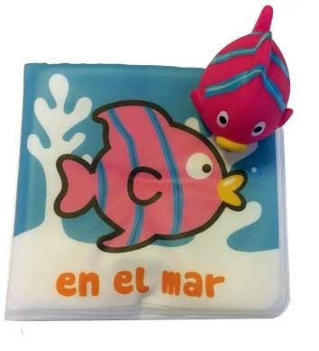 EN EL MAR (LIBRO AGUA) | 9788415372615 | VV.AA. | Librería Castillón - Comprar libros online Aragón, Barbastro