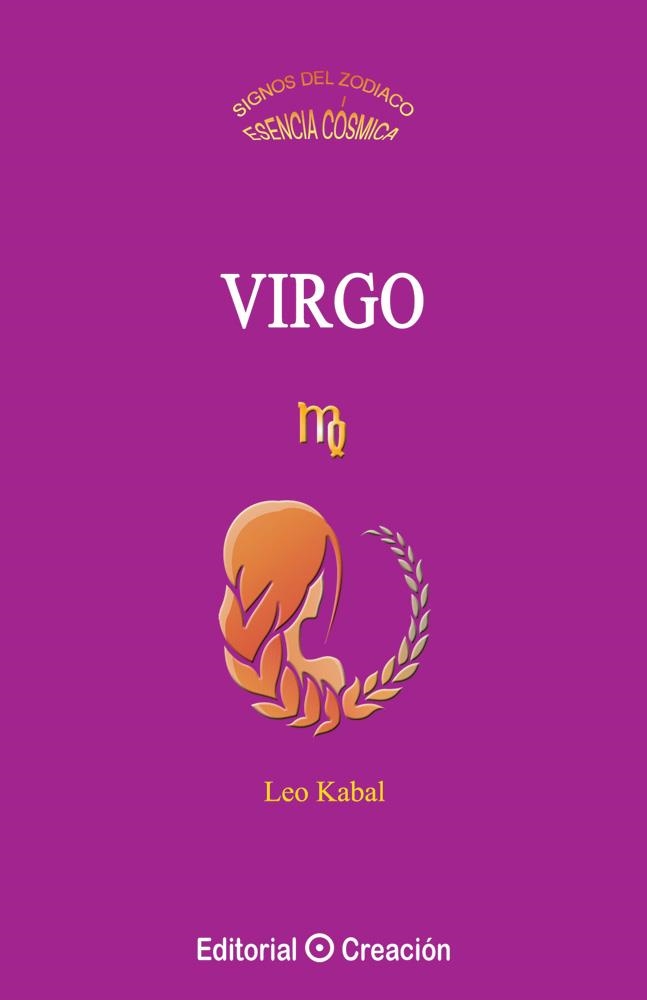 Virgo | 9788415676317 | Kabal, Leo | Librería Castillón - Comprar libros online Aragón, Barbastro