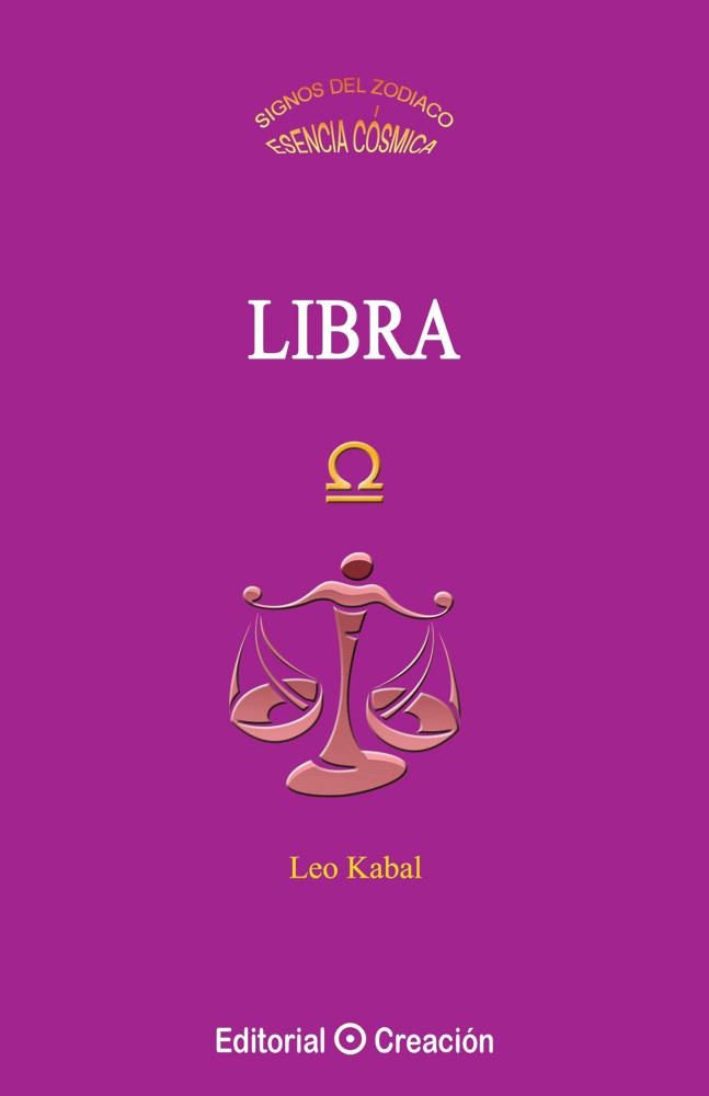 Libra | 9788415676324 | Kabal, Leo | Librería Castillón - Comprar libros online Aragón, Barbastro