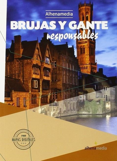 Brujas y Gante responsables | 9788416395019 | Bastart, Jordi | Librería Castillón - Comprar libros online Aragón, Barbastro