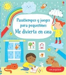 Me divierto en casa | 9781409589778 | Gilpin Rebecca | Librería Castillón - Comprar libros online Aragón, Barbastro