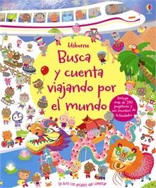 Pasatiempos y juegos viaje por el mundo | 9781409589716 | Gilpin Rebecca | Librería Castillón - Comprar libros online Aragón, Barbastro