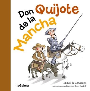 Don Quijote de la Mancha | 9788424653491 | García García, Ana | Librería Castillón - Comprar libros online Aragón, Barbastro