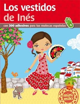 Los vestidos de Inés | 9788424654788 | VV.AA. | Librería Castillón - Comprar libros online Aragón, Barbastro