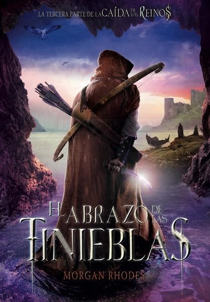 LCR.3 EL ABRAZO DE LAS TINIEBLAS | 9788467577822 | Rhodes, Morgan | Librería Castillón - Comprar libros online Aragón, Barbastro