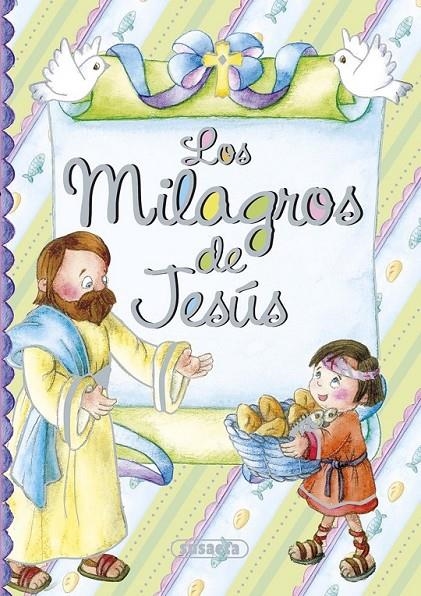 Los milagros de Jesús | 9788467741544 | De Benito, Antonio | Librería Castillón - Comprar libros online Aragón, Barbastro