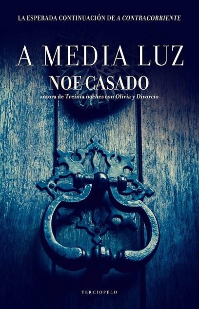 A media luz - A contracorriente 2 | 9788415952015 | Casado, Noe | Librería Castillón - Comprar libros online Aragón, Barbastro