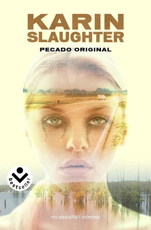 Pecado original | 9788415729938 | Slaughter, Karin | Librería Castillón - Comprar libros online Aragón, Barbastro