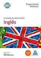 Cuerpo de maestros inglés. programación didáctica | 9788490931080 | VV. AA. | Librería Castillón - Comprar libros online Aragón, Barbastro