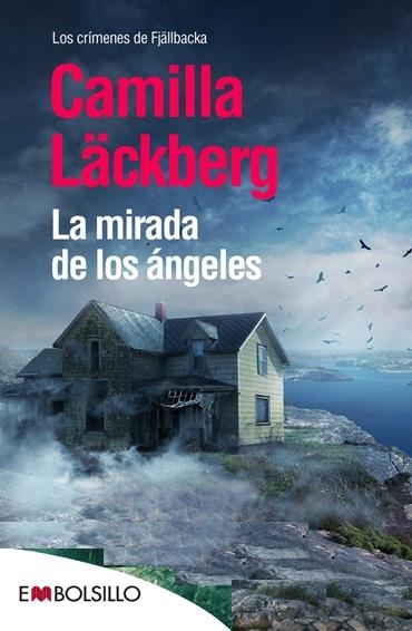 LA MIRADA DE LOS ANGELES | 9788416087174 | LACKBERG, CAMILLA | Librería Castillón - Comprar libros online Aragón, Barbastro